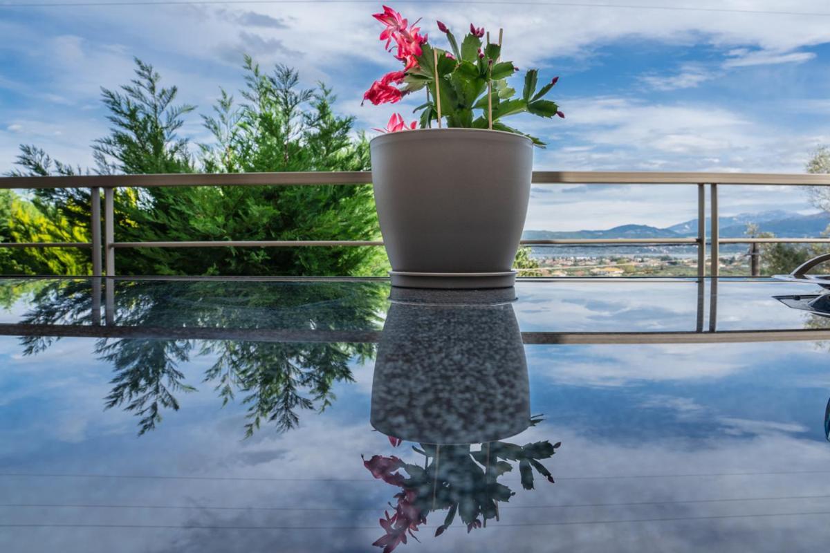 Panorama Apartment Apolpaina Экстерьер фото