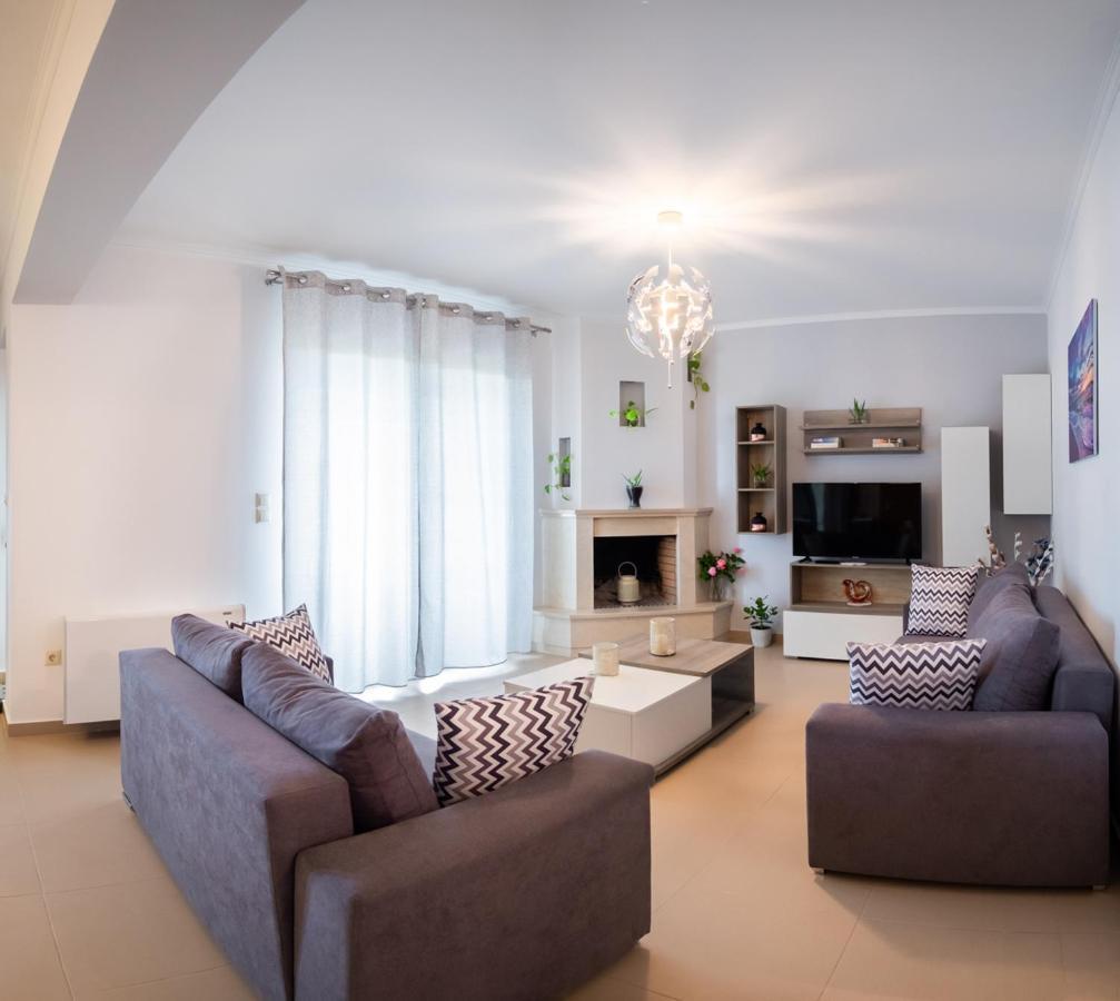 Panorama Apartment Apolpaina Экстерьер фото