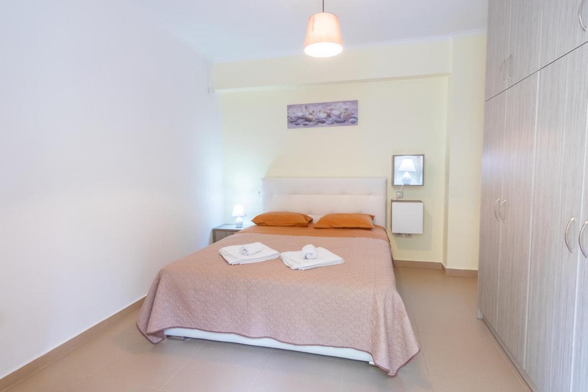 Panorama Apartment Apolpaina Экстерьер фото