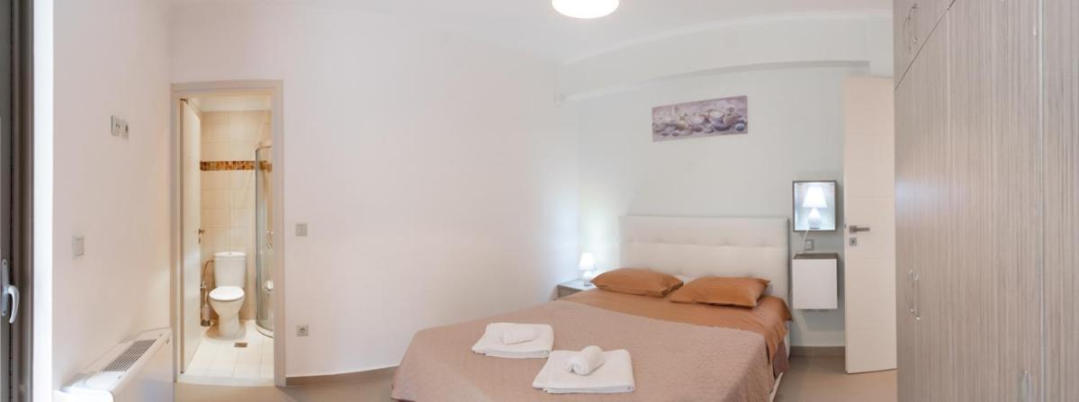 Panorama Apartment Apolpaina Экстерьер фото