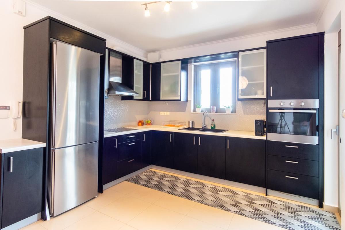 Panorama Apartment Apolpaina Экстерьер фото