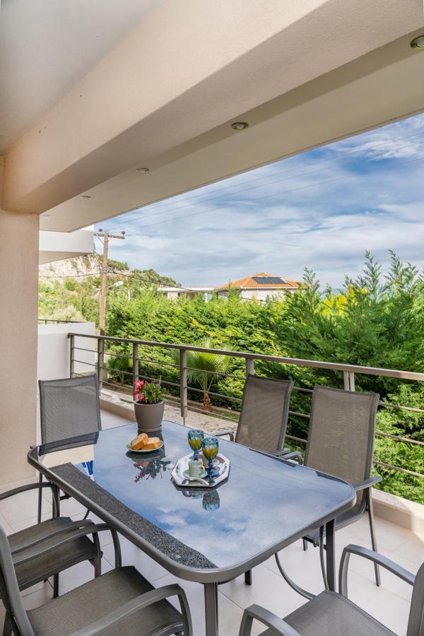 Panorama Apartment Apolpaina Экстерьер фото