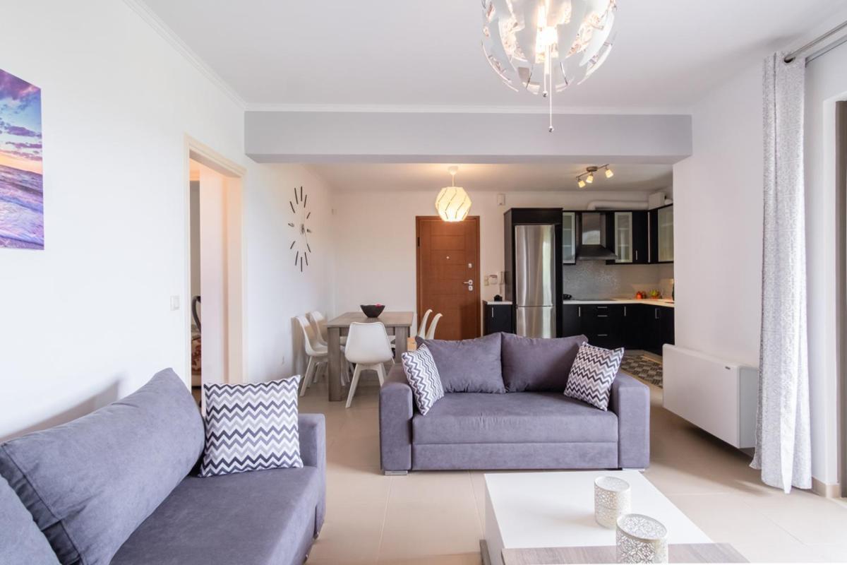 Panorama Apartment Apolpaina Экстерьер фото