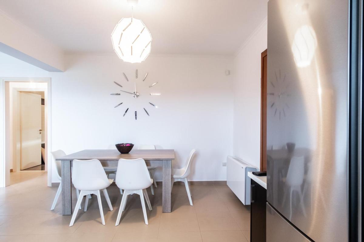 Panorama Apartment Apolpaina Экстерьер фото
