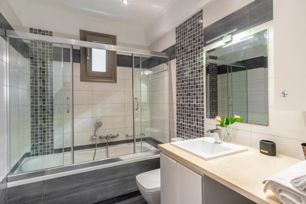 Panorama Apartment Apolpaina Экстерьер фото